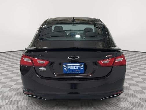 2020 Chevrolet Malibu FWD RS