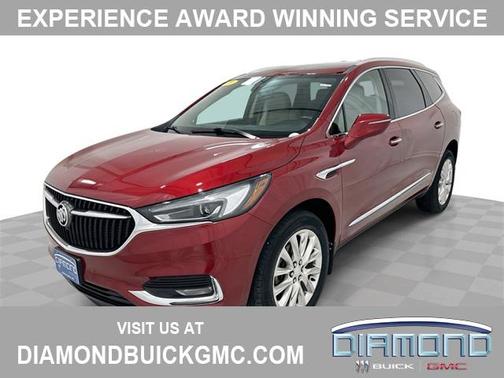 2020 Buick Enclave AWD Premium