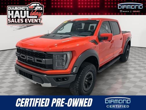 2022 Ford F-150 Raptor