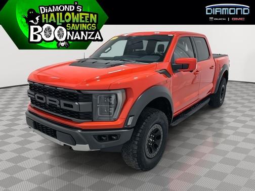 2022 Ford F-150 Raptor