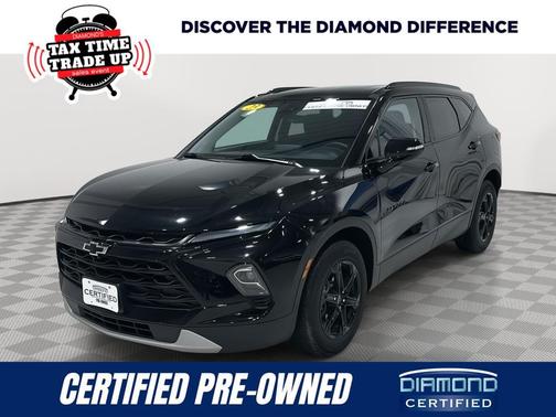 2023 Chevrolet Blazer 3LT