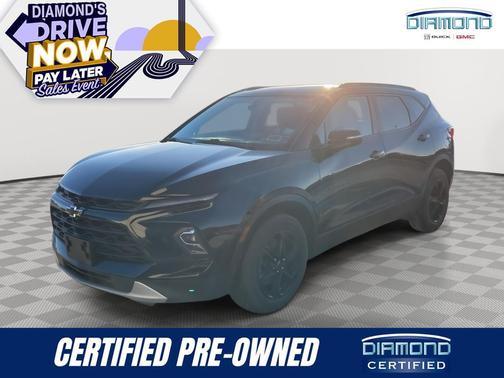 2023 Chevrolet Blazer 3LT