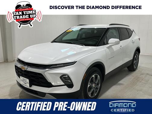 2024 Chevrolet Blazer 3LT