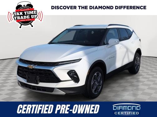 2024 Chevrolet Blazer 3LT