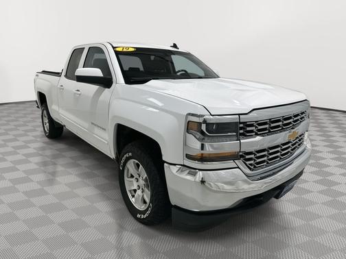 2019 Chevrolet Silverado 1500 1LT