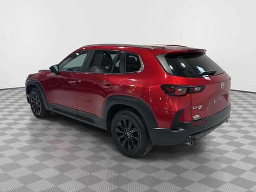 2024 Mazda CX-50 2.5 S Preferred Package