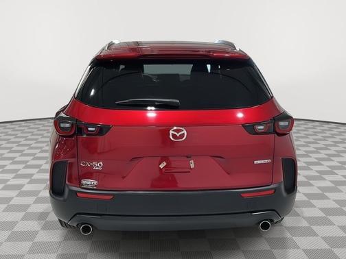 2024 Mazda CX-50 2.5 S Preferred Package