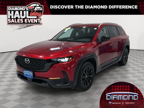 2024 Mazda CX-50 2.5 S Preferred Package