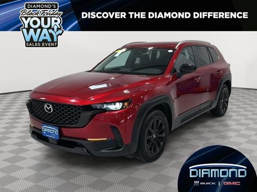 2024 Mazda CX-50 2.5 S Preferred Package