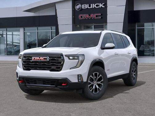 2026 GMC Acadia AT4 AWD