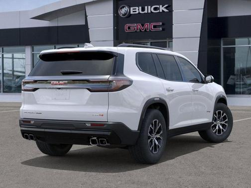 2026 GMC Acadia AT4 AWD