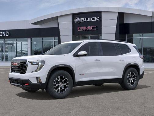 2026 GMC Acadia AT4 AWD