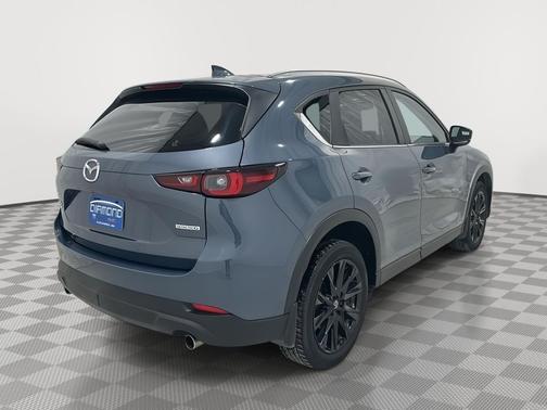 2023 Mazda CX-5 2.5 S Carbon Edition