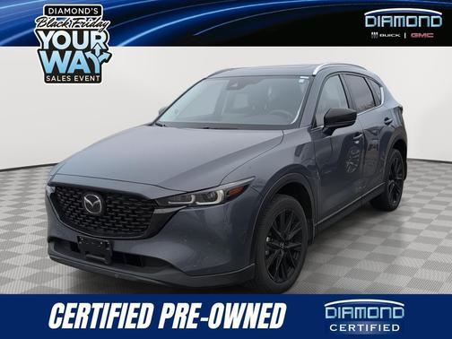 2023 Mazda CX-5 2.5 S Carbon Edition