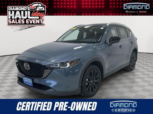2023 Mazda CX-5 2.5 S Carbon Edition