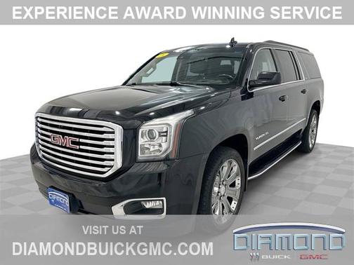 2018 GMC Yukon XL SLT