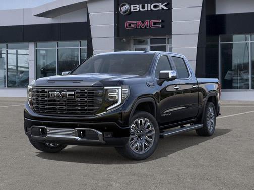Onyx Black 2026 GMC Sierra 1500 Denali Ultimate