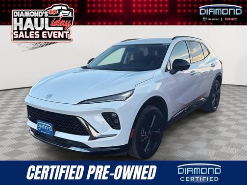 2025 Buick Envision Sport Touring AWD