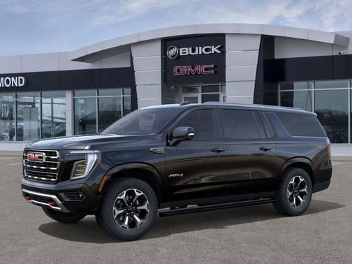 2026 GMC Yukon XL 4WD AT4