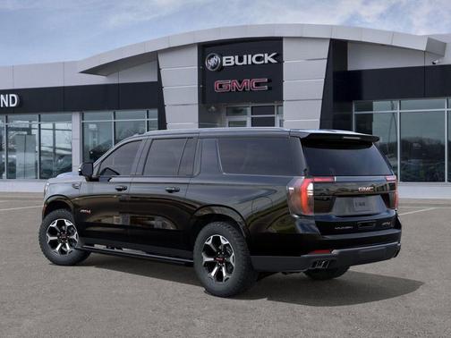 2026 GMC Yukon XL 4WD AT4