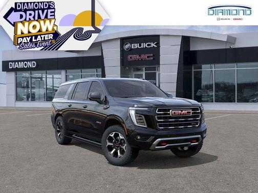 2026 GMC Yukon XL 4WD AT4