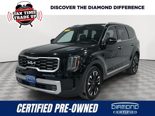 2024 Kia Telluride SX Prestige