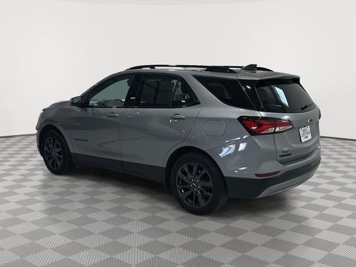2024 Chevrolet Equinox AWD RS