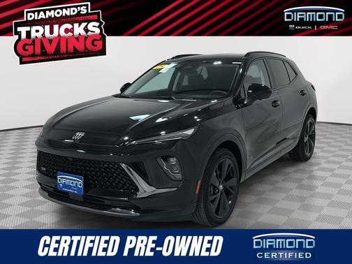 2025 Buick Envision Sport Touring AWD