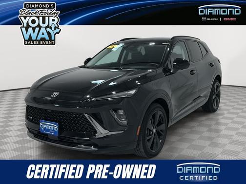 2025 Buick Envision Sport Touring AWD