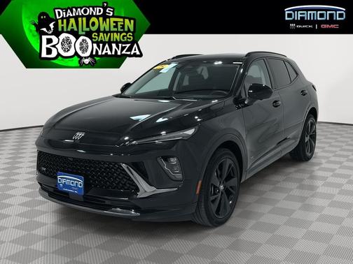 2025 Buick Envision Sport Touring AWD