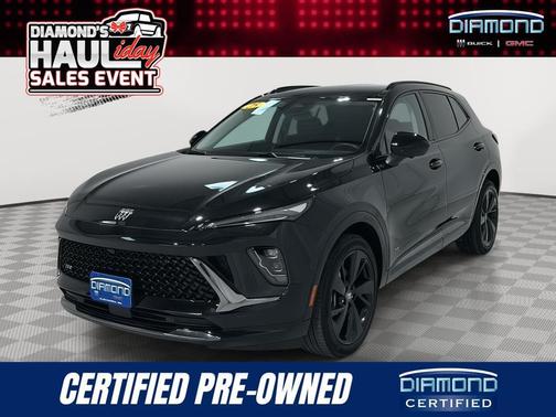 2025 Buick Envision Sport Touring AWD