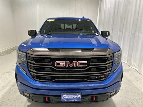 2022 GMC Sierra 1500 AT4X