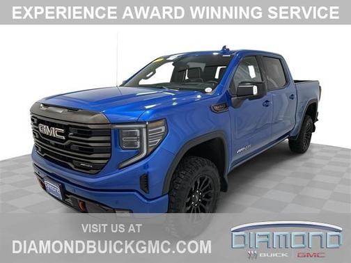 2022 GMC Sierra 1500 AT4X