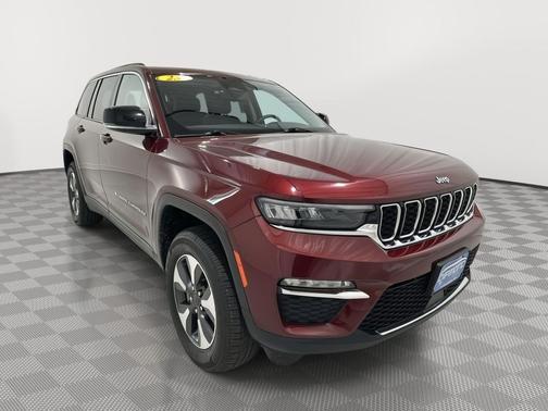 2023 Jeep Grand Cherokee 4xe Base