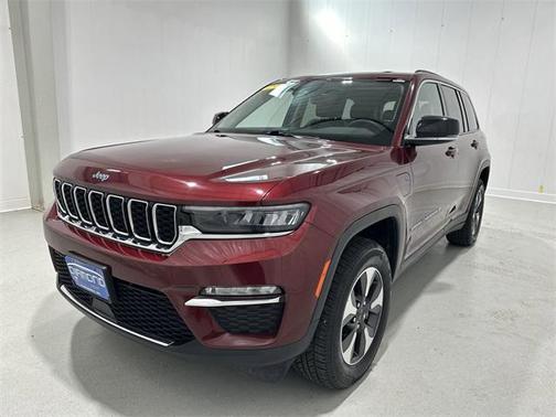 2023 Jeep Grand Cherokee 4xe Base