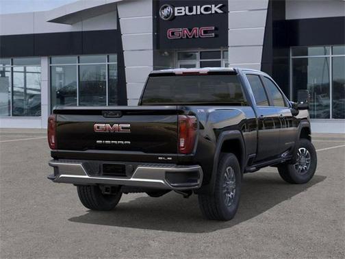 2026 GMC Sierra 3500 SLE