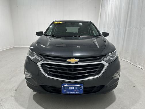2020 Chevrolet Equinox 1LT