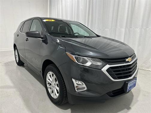 2020 Chevrolet Equinox 1LT