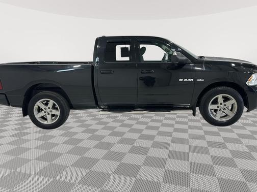 2010 Dodge Ram 1500 TRX