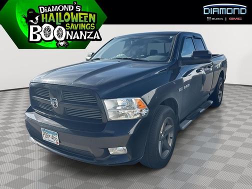 2010 Dodge Ram 1500 TRX