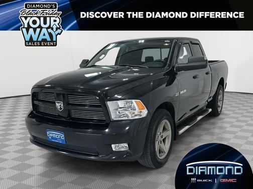 2010 Dodge Ram 1500 TRX