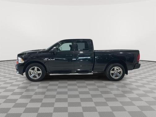 2010 Dodge Ram 1500 TRX