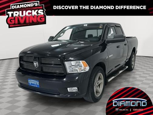 2010 Dodge Ram 1500 TRX