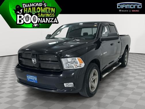 2010 Dodge Ram 1500 TRX