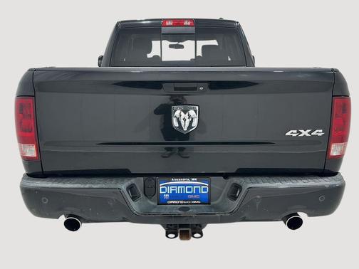 2010 Dodge Ram 1500 TRX