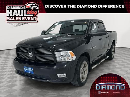 2010 Dodge Ram 1500 TRX