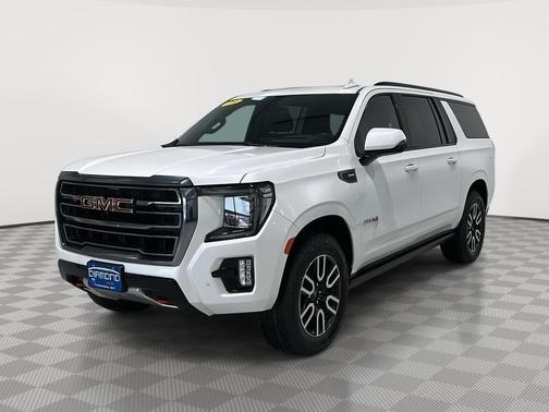 2023 GMC Yukon XL 4WD AT4