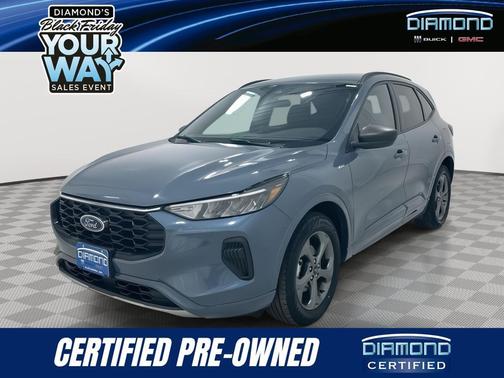 2024 Ford Escape ST-Line