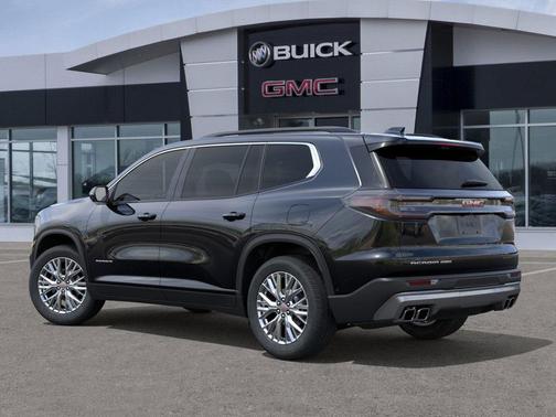 2026 GMC Acadia Elevation AWD