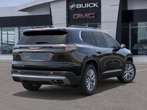 2026 GMC Acadia Elevation AWD